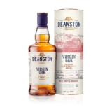 Deanston Virgin Oak Cask Strength: 2023 Edition 58.5% vol 70cl Sweet, zing and waxy Single Malt Whisky