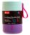 Décor 350ml Kids Insulated Food Flask – Double Wall Stainless Steel Container with Wide Opening – Purple/blue
