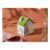 Decorative Blue Ceramic House
