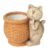 Decorative Cat Planter