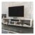 Decorotika Asal Ephesus and Black 3 Shelf TV Unit