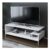 Decorotika Reilly White 2 Shelf TV Unit