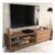 Decorotika Valantina Walnut Single Door TV Unit