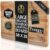 Deer & Oak – Large Cutting Board 38 x 25 x 2cm – Sold by Ideal Direct Ltd / FBA