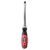 Dekton Pro Flat Screwdriver 5.5mm x 100mm CR-V Steel Construction