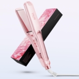 Dekuri Hair Straighteners (Rose, 42 mm)