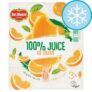 Del Monte 100% Juice Ice Lollies – Orange 3 x 75ml – Clubcard Price