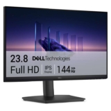 Dell 24 Monitor – SE2426HS, Full HD (1920×1080), 144Hz, IPS, 1ms MPRT, AMD FreeSync, Height Adjust, VESA (100x100mm) – Prime Deal