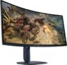 Dell Alienware 34 Inch Gaming Monitor – AW3425DWM, WQHD (3440×1440), 180Hz, VA (with 10% Student/Employee/NHS Discount £15 Dell Rewards)