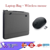 Dell Laptop Bag Sleeve 15-16 CV4625 Dell Wireless Mouse Bundle New with code sold by Techsel Ltd
