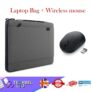 Dell Laptop Bag Sleeve 15-16 CV4625 Dell Wireless Mouse Bundle New with code sold by Techsel Ltd