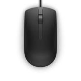 Dell MS116 Mouse USB 570-AAIS Black