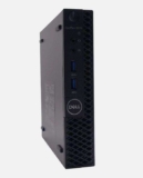 Dell PC i5 10th Gen 8 GB RAM 256 GB SSD OptiPlex 3080 SFF Desktop Windows 11 Pro