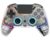 Deltaco PS4 Wireless Pro Controller – Transparent – Free C&C