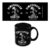 Demogorgon Hunter Stranger Things 5 Black Mug