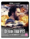 Den of Thieves: Pantera 4k UHD
