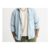 Denim Button-up Shirt