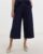 Denim Look Culottes in Navy, sizes 8 & 14 – 32