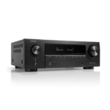 Denon AVR-X1800H 7.2 Ch. 8K AV Receiver with HEOS Built-in – Black W/Code. Sold by Peter Tyson