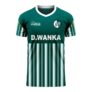 Deportivo Wanka 2025-2026 Home Concept Football Kit (Airo) with code