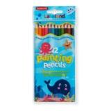 Derwent Lakeland Watercolour Pencils for Kids, 12-Pack