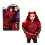 Descendants Red Fashion Doll with Queen of Hearts PocketWatch HWT93