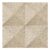 Design ID Weaved Cube Beige Wallpaper