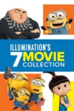Despicable Me All 7-Movie Collection (2010-2026) (Includes 4K, HDR, Dolby Vision, Atmos, Extras) – To Buy