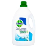 Dettol Antibacterial Laundry Cleanser Cotton Breeze 2.5L (£4.27/£3.82 S&S) / 2 x 2.5L £9 – Buy 4, Save 5%