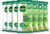 Dettol Antibacterial Multi Surface Cleaning Wipes, Crisp Pear, 350 Wipes (50 x 7pck) Plant-Based, Disinfectant, Biodegradable, Kills 99.9 Percent of Germs