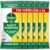 Dettol Antibacterial Multipurpose Cleaning Biodegradable Wipes, Citrus Zest, 756 Wipes (126 x 6pck)