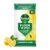 Dettol Multipurpose Antibacterial Biodegradable Floor Cleaning Wipes Lemon X10
