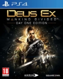 Deus Ex Mankind Divided Day One Edition (PS4) sold & FB momox co uk