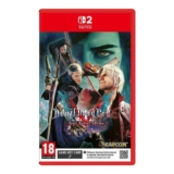Devil May Cry 5 Devil Hunter Edition – Nintendo Switch 2 (Gold £32.19) Pre Order 28-08-2026 (UK Mainland)