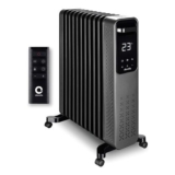 Devola 2.5KW Oil-Filled Radiator with 11 M-Shaped Fins
