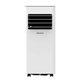 Devola Compact Portable Air Conditioner with Wi-Fi and 2x Window kits – 7000 BTU – Cooling – White – DVAC7K