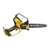 Dewalt 20V MAX Mini Chainsaw, 8/6-Inch, Auto-Oiler, 2-in-1