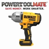 Dewalt DCF900N 18v XR Brushless 1/2 High Torque Impact Wrench Naked with code sold by Powertoolmate