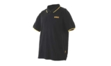 Dewalt Green Bay Polo Shirt Black Medium 39-40 Chest (491PT) (Free C&C)