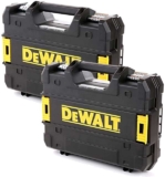 Dewalt N506511 XR TSTAK Case (Suitable for Combi Drill or Impact Driver) – Pack of 2 (free click and collect available)