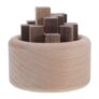 Dewwood Natural Wood Diffuser for Aromatherapy, Beige Design