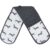 Dexter Double Oven Glove – Free C&C