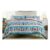 Deyongs Beach Cabin Duvet Set 99, Single