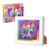 Diamondz Crystal Painting Unicorn Starter Set