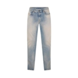 Diesel Mens Slnkr Straight Leg Jeans