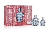 Diesel Only The Brave Gift Set Eau de toilette 125ml and 35ml – with code