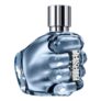 Diesel Only the Brave Eau De Toilette, Iconic Citrus Woody Mens Aftershave