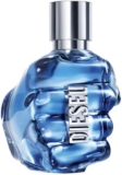 Diesel Sound of The Brave Eau de Toilette for Men, Fresh Spicy Fragrance with Vibrating Bison Grass, Refreshing Spices and Warm Amber Woods, Sensual Long Lasting Masculine Aftershave