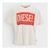 Diesel T-Boxt S4 T-Shirt – White Red