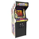 Dig Dug Quarter Scale Arcade Cabinet